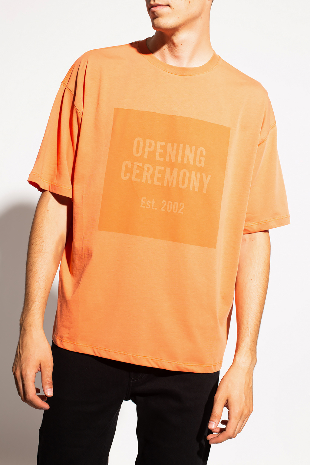 Opening Ceremony Logo T-shirt | Men's Clothing | Vitkac